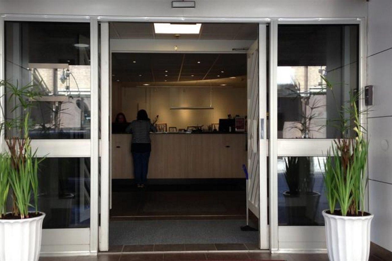 Scandic Sundsvall City Buitenkant foto